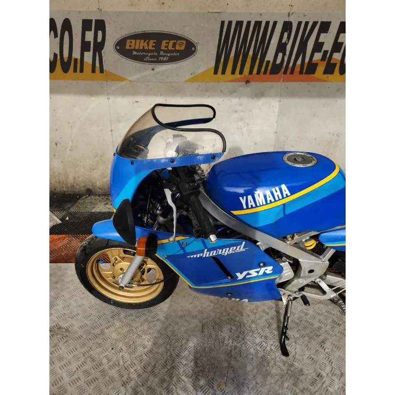 YAMAHA YSR 80