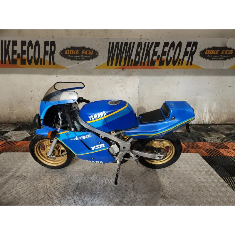 YAMAHA YSR 80
