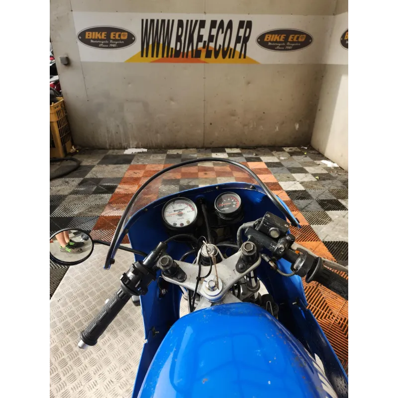 YAMAHA YSR 80