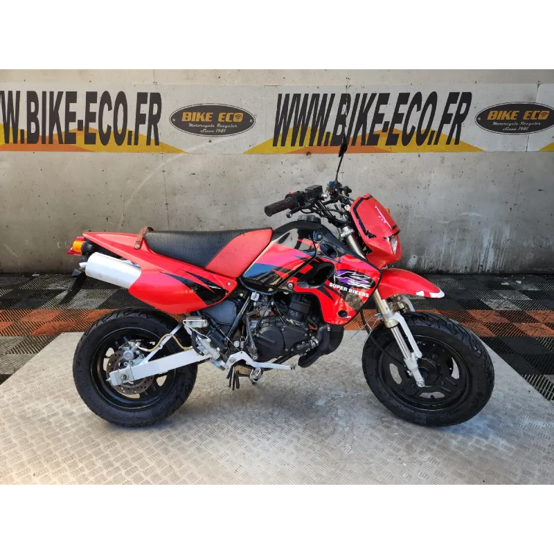 KAWASAKI KSR 80