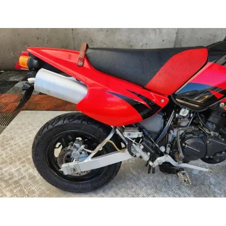 KAWASAKI KSR 80