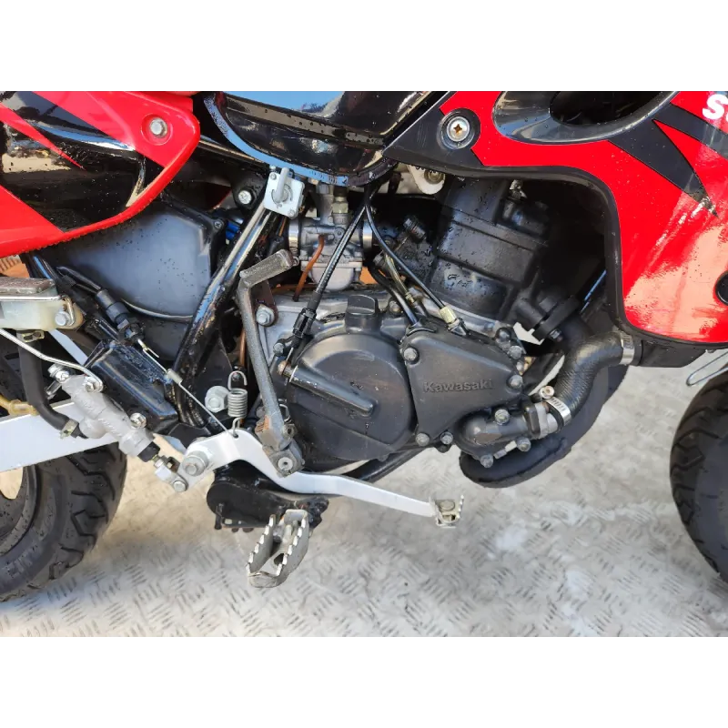 KAWASAKI KSR 80