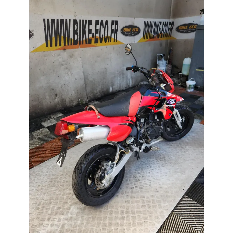 KAWASAKI KSR 80
