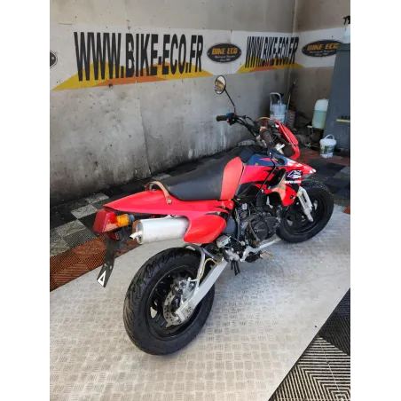KAWASAKI KSR 80