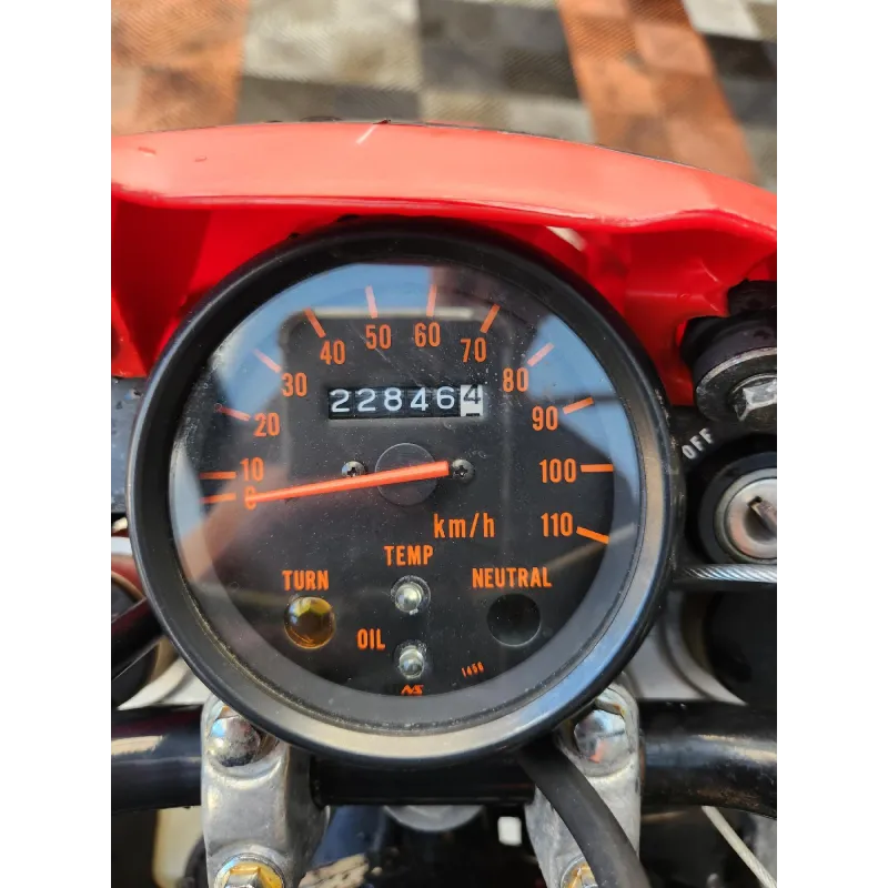 KAWASAKI KSR 80