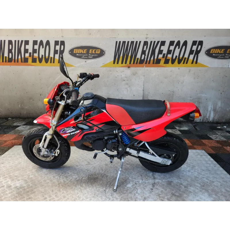 KAWASAKI KSR 80
