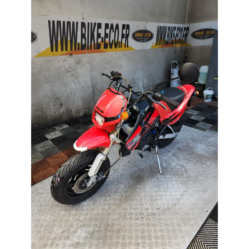 KAWASAKI KSR 80