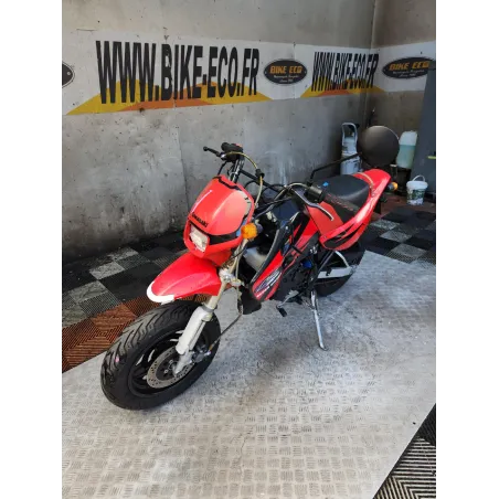 KAWASAKI KSR 80