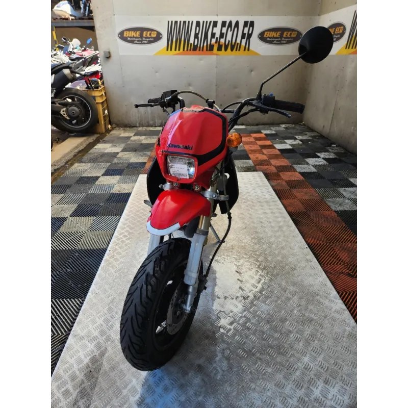 KAWASAKI KSR 80