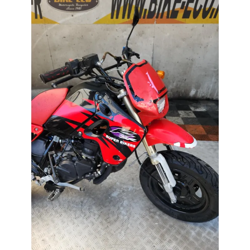 KAWASAKI KSR 80