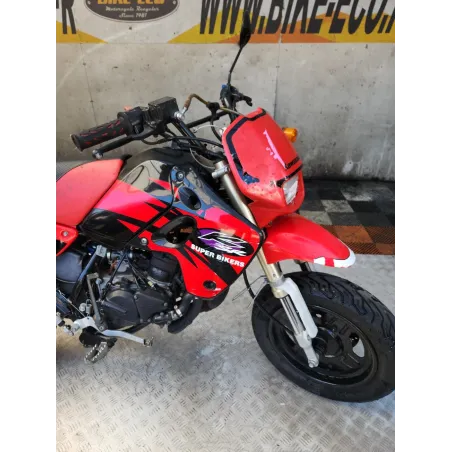 KAWASAKI KSR 80