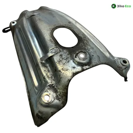 Support garde boue arriere YAMAHA VMAX 1200 1986-1992