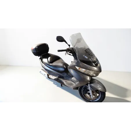 SUZUKI UH 125 BURGMAN
