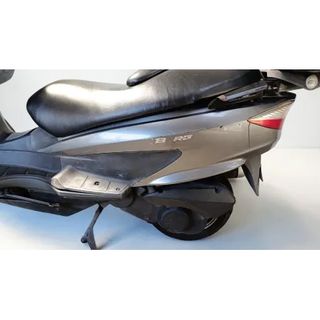 SUZUKI UH 125 BURGMAN