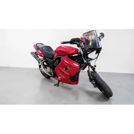 YAMAHA FAZER 600