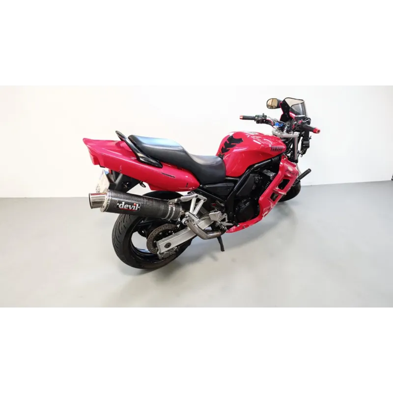 YAMAHA FAZER 600