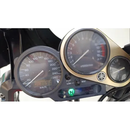 YAMAHA FAZER 600