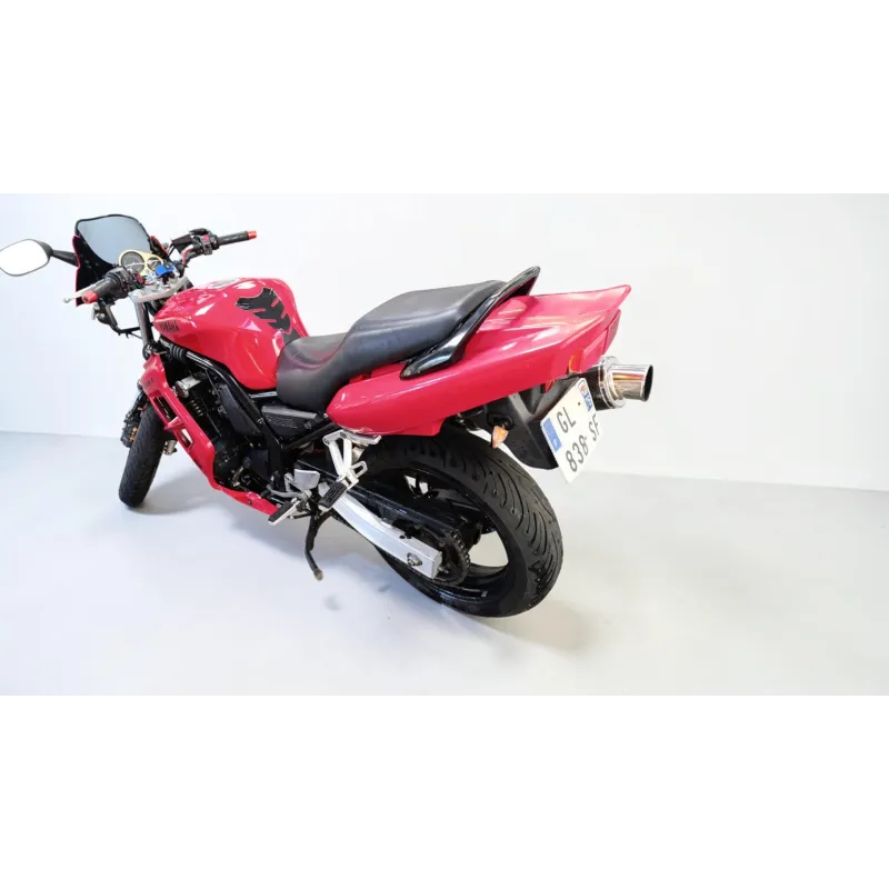 YAMAHA FAZER 600