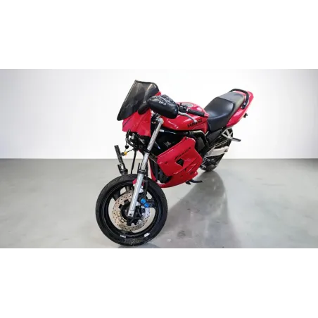 YAMAHA FAZER 600