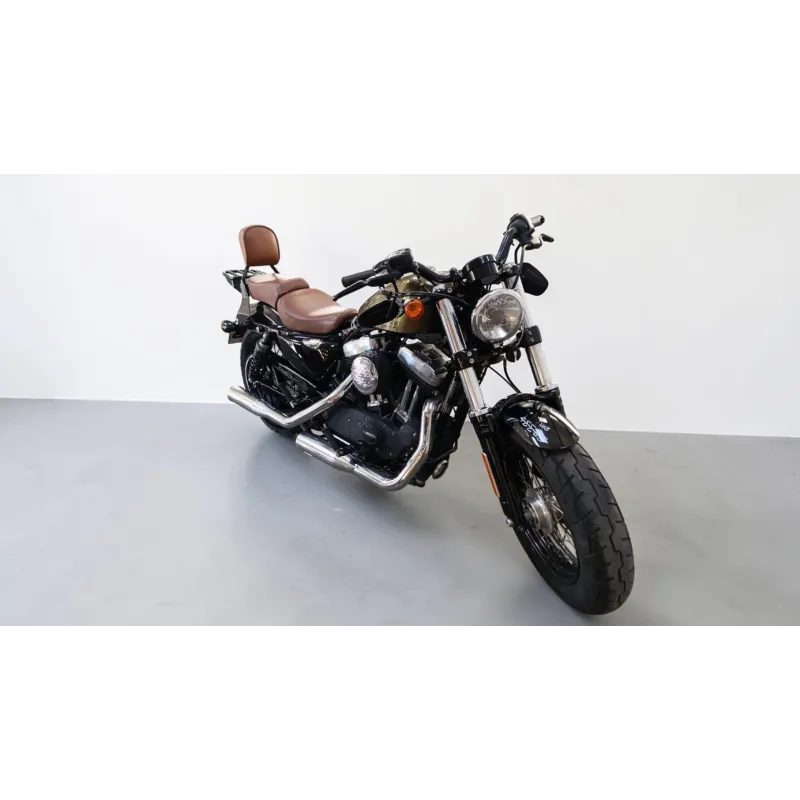 HARLEY DAVIDSON 1200 FORTY-EIGHT