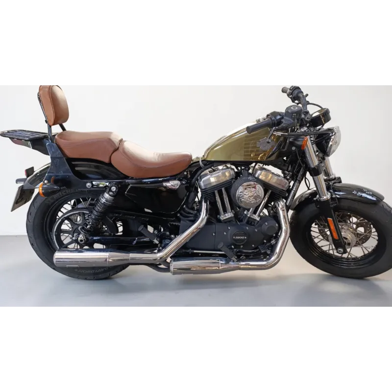 HARLEY DAVIDSON 1200 FORTY-EIGHT