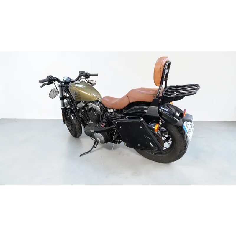 HARLEY DAVIDSON 1200 FORTY-EIGHT