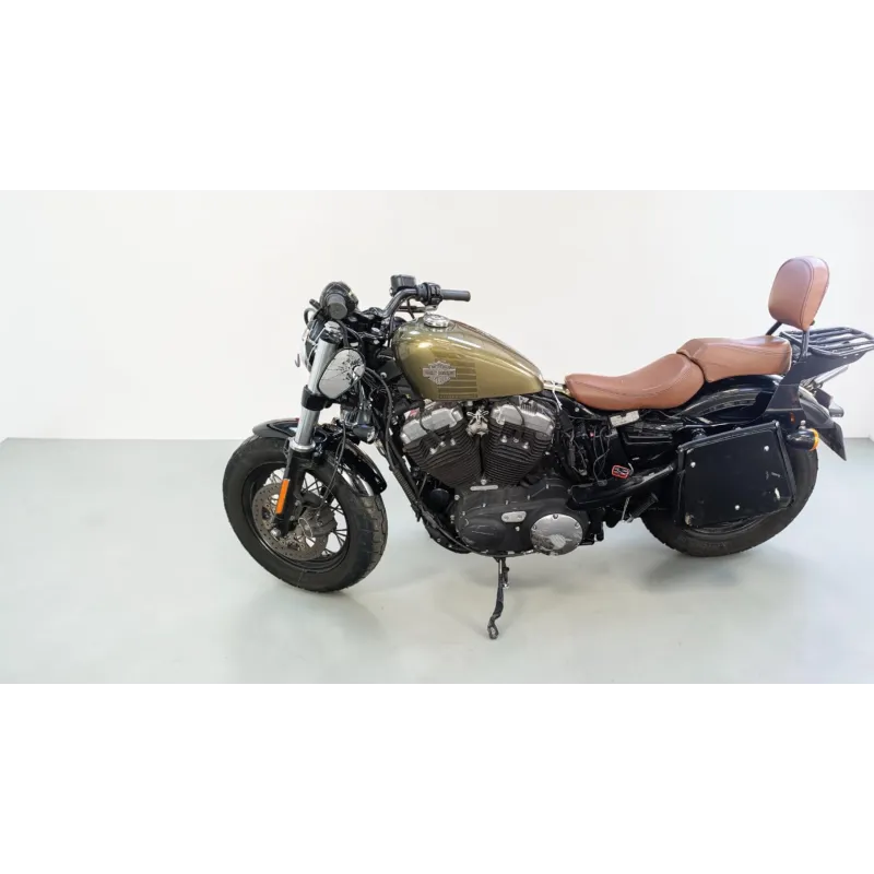HARLEY DAVIDSON 1200 FORTY-EIGHT