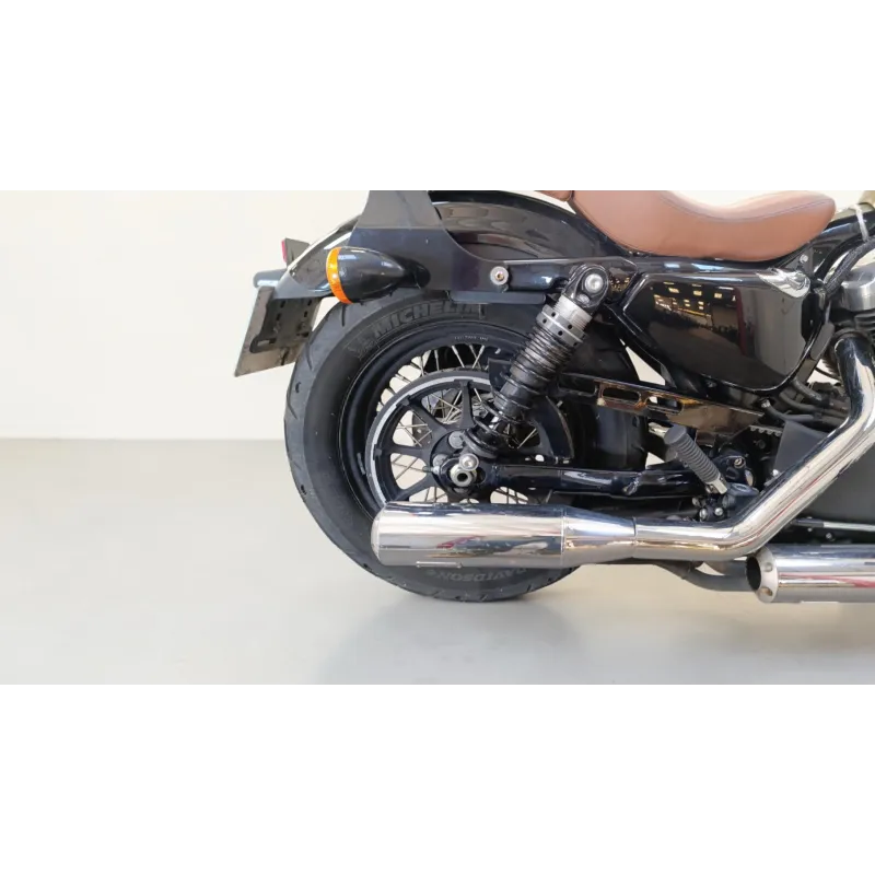 HARLEY DAVIDSON 1200 FORTY-EIGHT