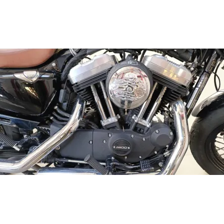 HARLEY DAVIDSON 1200 FORTY-EIGHT