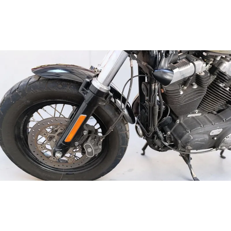 HARLEY DAVIDSON 1200 FORTY-EIGHT