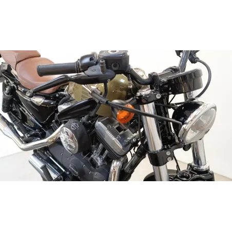 HARLEY DAVIDSON 1200 FORTY-EIGHT