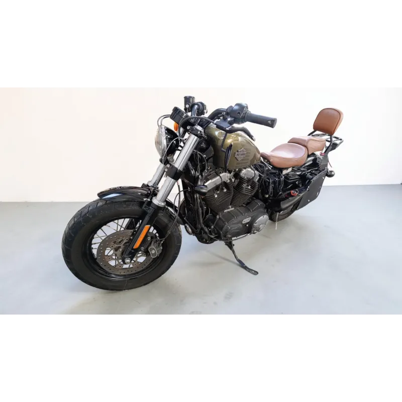 HARLEY DAVIDSON 1200 FORTY-EIGHT