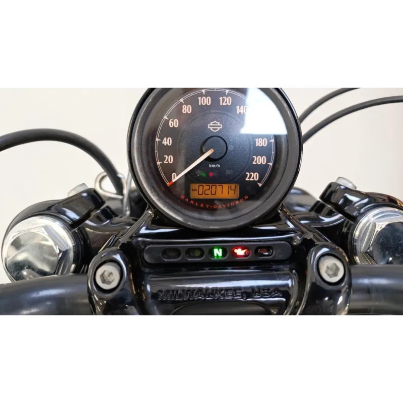 HARLEY DAVIDSON 1200 FORTY-EIGHT