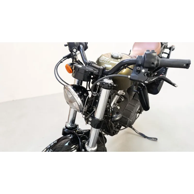 HARLEY DAVIDSON 1200 FORTY-EIGHT