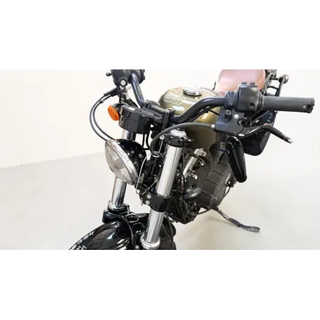 HARLEY DAVIDSON 1200 FORTY-EIGHT