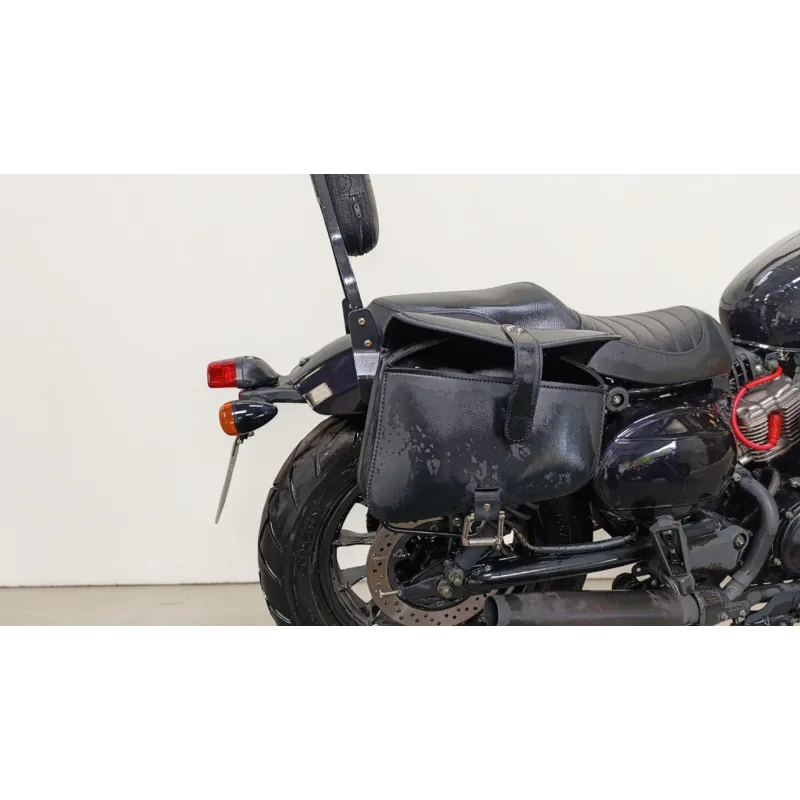HYOSUNG GV 125 BOBBER