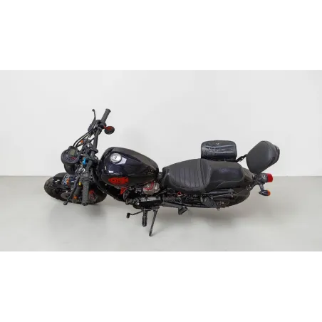 HYOSUNG GV 125 BOBBER