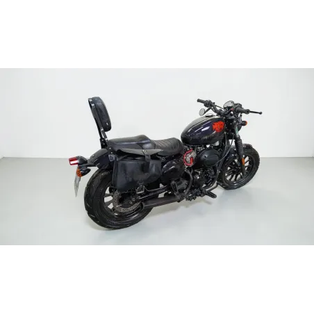 HYOSUNG GV 125 BOBBER