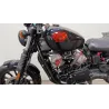 HYOSUNG GV 125 BOBBER