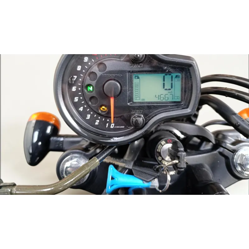 HYOSUNG GV 125 BOBBER