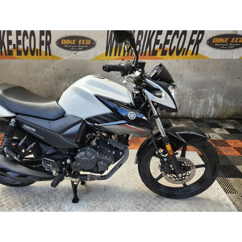 YAMAHA 125 YBR