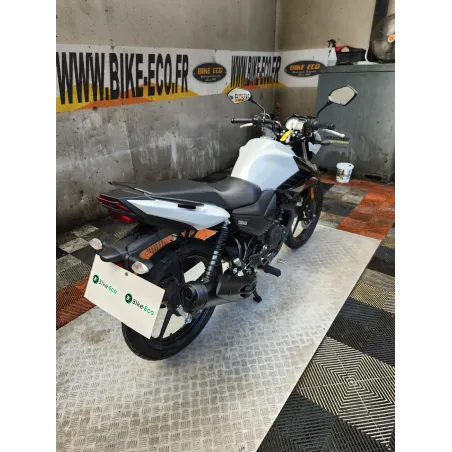 YAMAHA 125 YBR