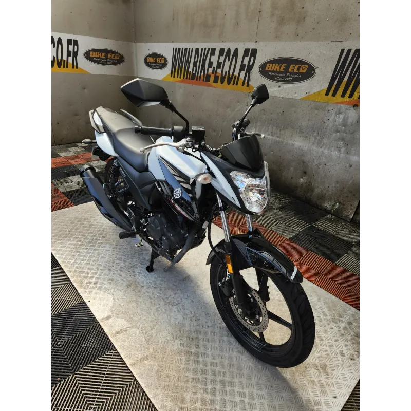 YAMAHA 125 YBR