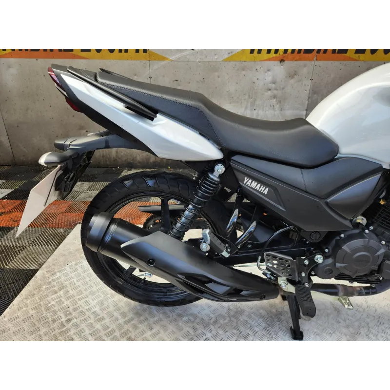 YAMAHA 125 YBR