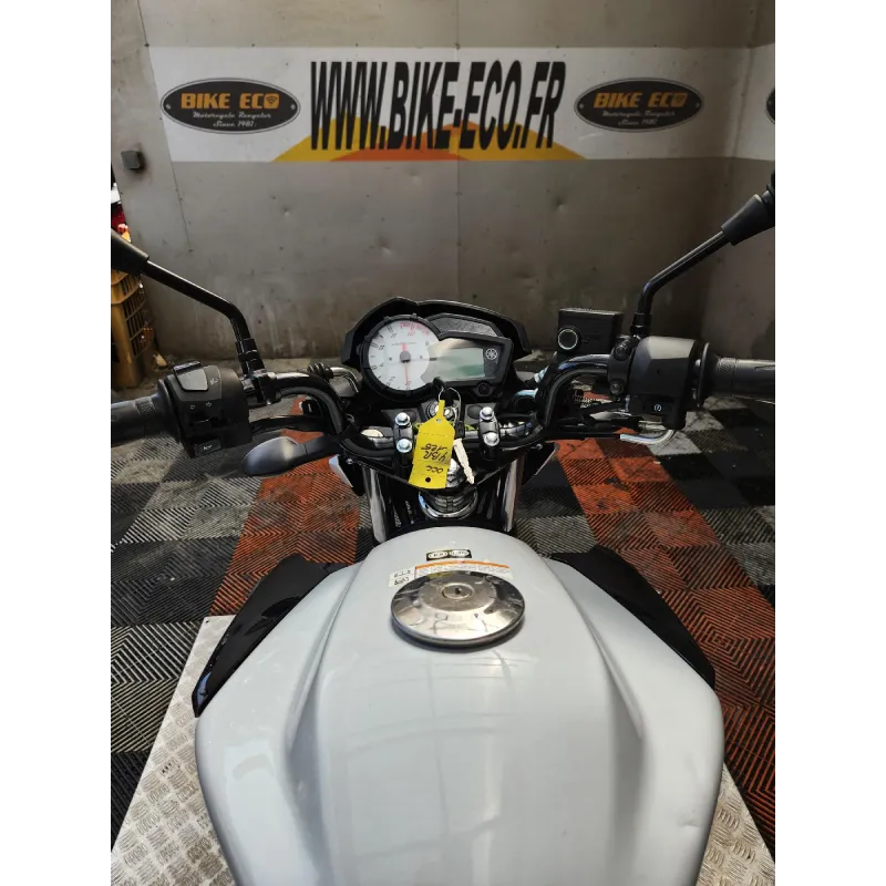YAMAHA 125 YBR