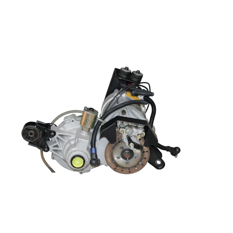 Moteur HYTRACK JOBBER ELECTRIQUE EV5 2023 - 2026