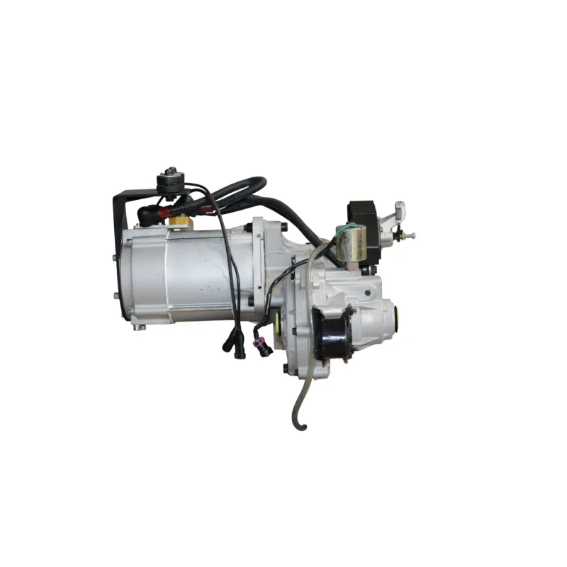 Moteur HYTRACK JOBBER ELECTRIQUE EV5 2023 - 2026