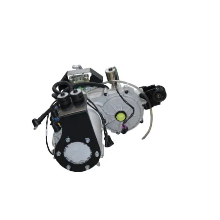 Moteur HYTRACK JOBBER ELECTRIQUE EV5 2023 - 2026