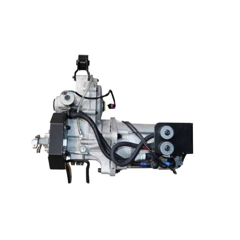 Moteur HYTRACK JOBBER ELECTRIQUE EV5 2023 - 2026