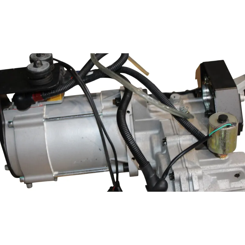 Moteur HYTRACK JOBBER ELECTRIQUE EV5 2023 - 2026